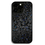 VORN Fragment Blue Forged Carbon Case