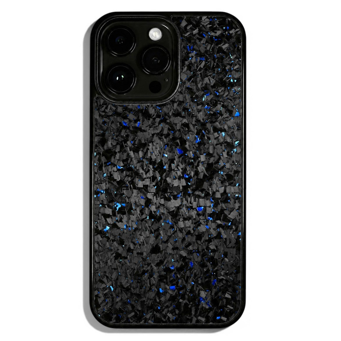 VORN Fragment Blue Forged Carbon Case