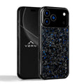 VORN Fragment Blue Forged Carbon Case